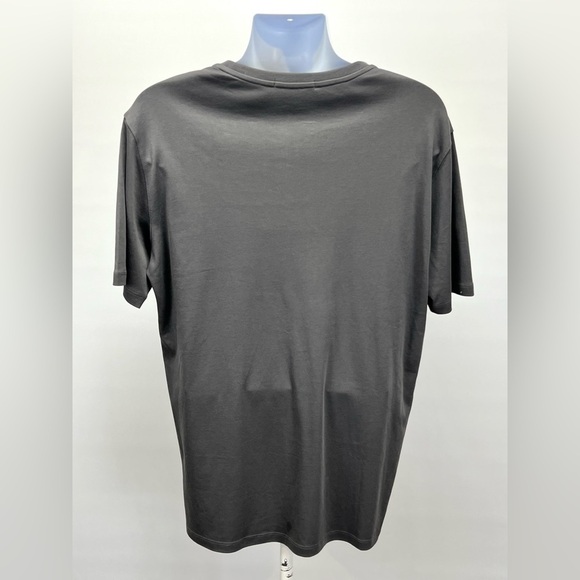 ROBERT BARAKETT Men's Gray Short Sleeve Tee shirt size XL - Picture 4 of 12